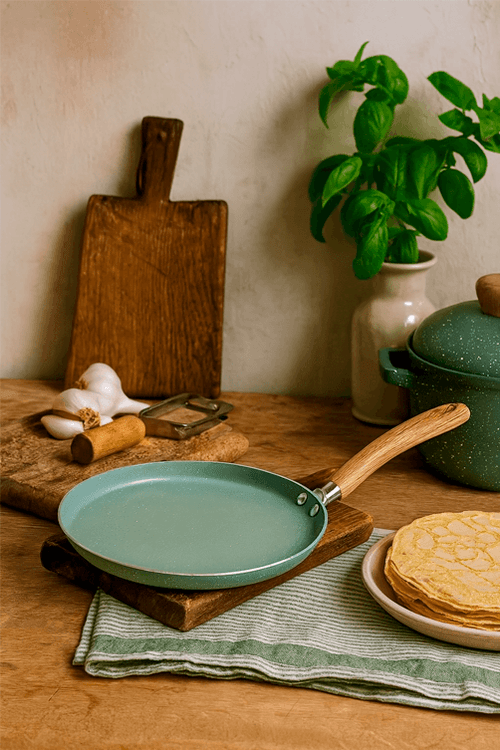 Frigideira Tapioqueira Botanika