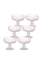 Conjunto-de-6-Tacas-para-Sobremesa-Cameratta-Fio-de-Ouro-310ml