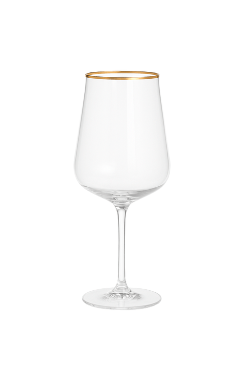 Conjunto de Taças de Vinho Bergen 6 Peças 500ml