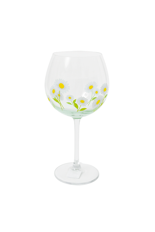 Taça de Gin Margaridas 650ml
