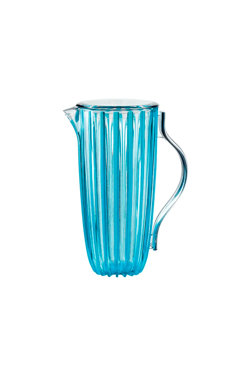 jarra dolcevita guzzini azul