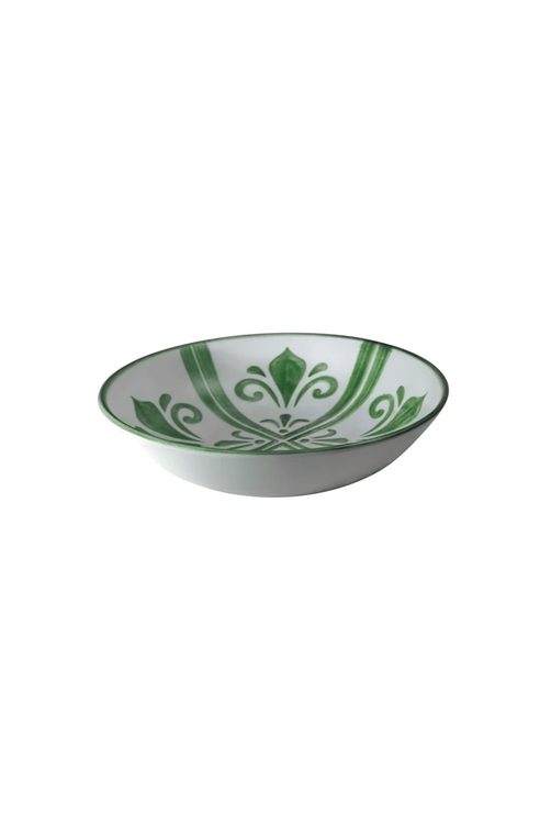 bowl facetado verde1