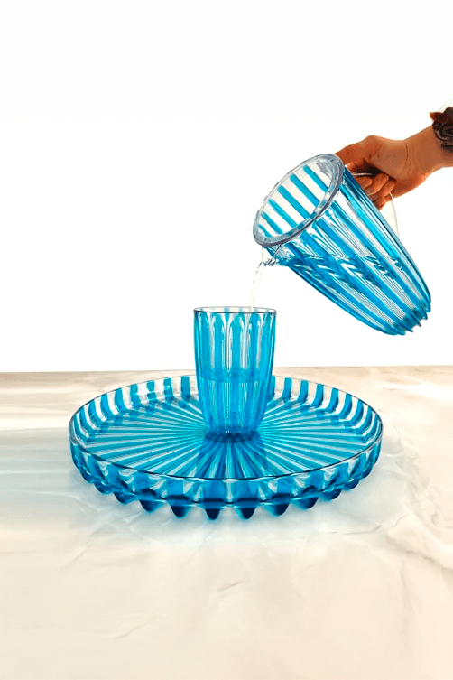 copo alto turquesa guzzini1