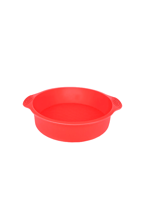 forma de silicone vermelha 01