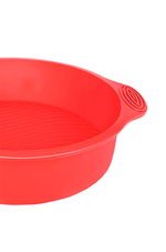forma de silicone vermelha 02