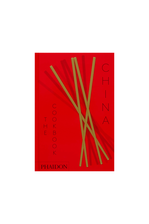 livro china the cookbook