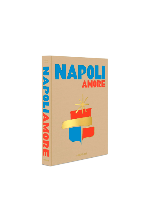livro napoli amore