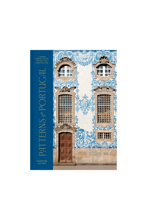 livro patterns of portugal