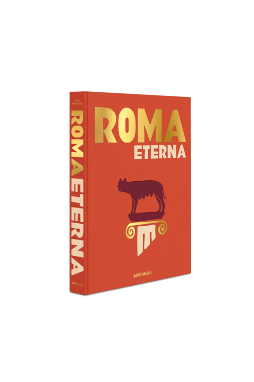 livro roma eterna james