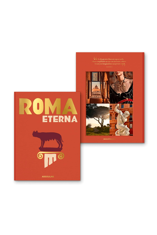livro roma eterna james1