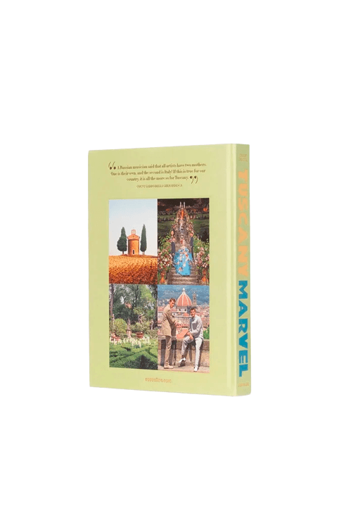livro tuscany marvel1