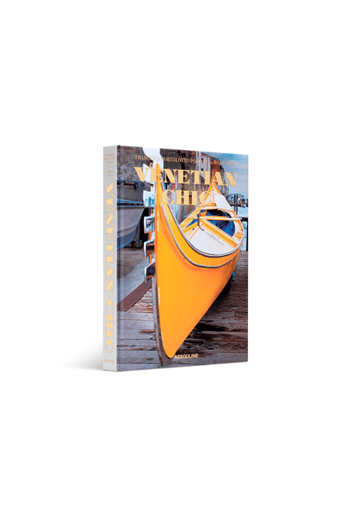 livro venetian chic