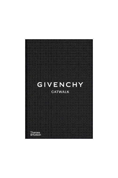livro givenchy catwalk
