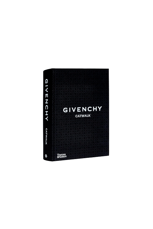 livro givenchy catwalk1