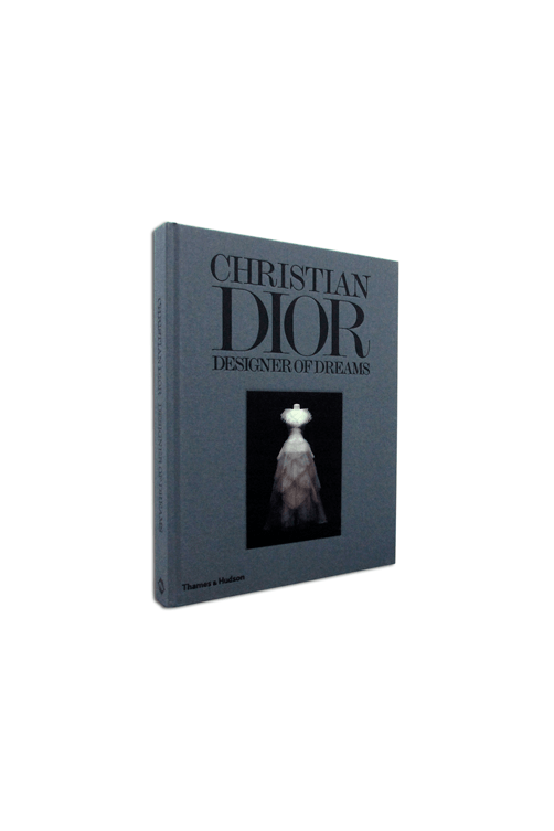 livro christian dior design of dreams