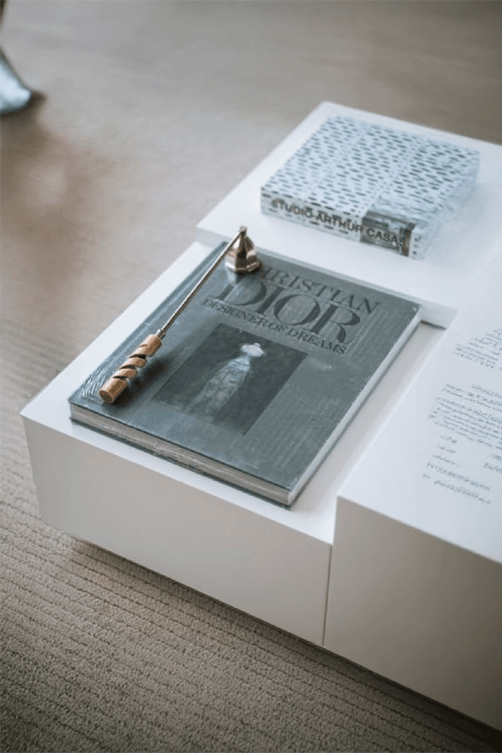 livro christian dior design of dreams1