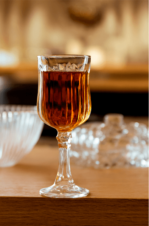 Taça de Licor Imperial 50ml Vidro