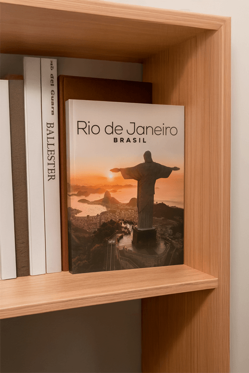 livro rio de janeiro caixa