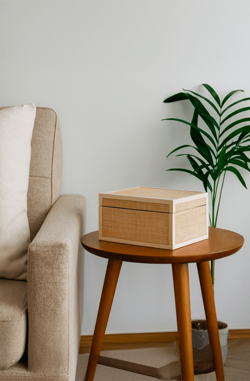 caixa mdf natural md 01