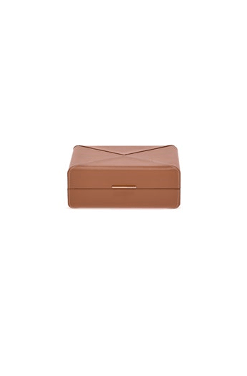 caixa mdf marrom pq 002