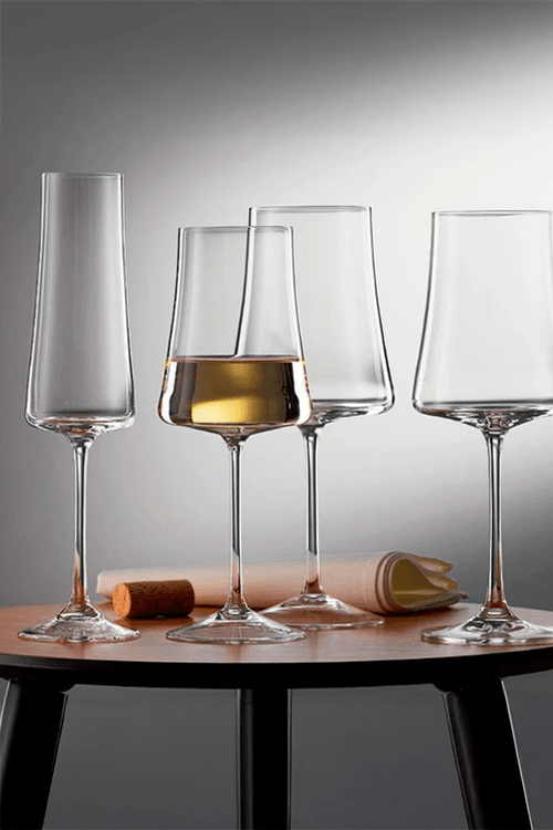 Conjunto de Taças de Água Xtra em Cristal 6 peças 560ml