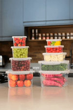 Pote com Tampa e Trava Plastico Prime BPA Free 4,5L2