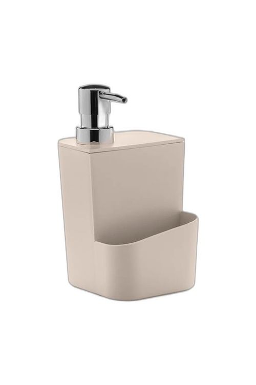 Dispenser de Detergente Bege 650ml