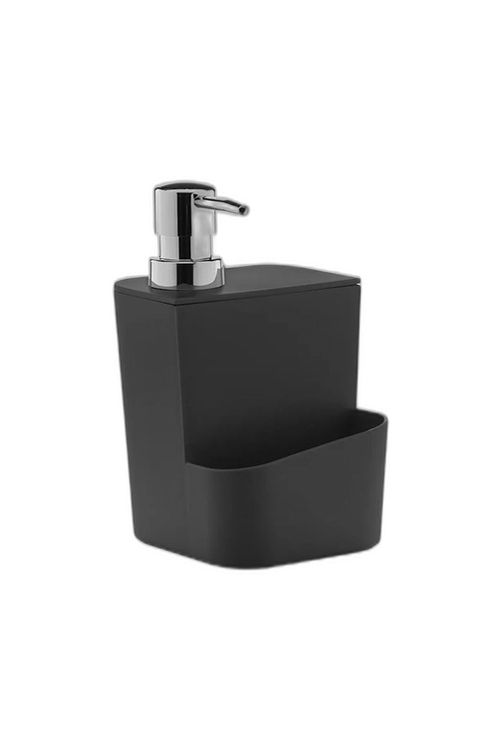 Dispenser de Detergente Preto 650ml