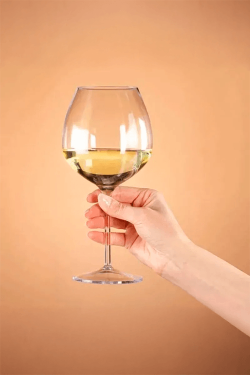 Taça de Vinho em Acrílico 750ml