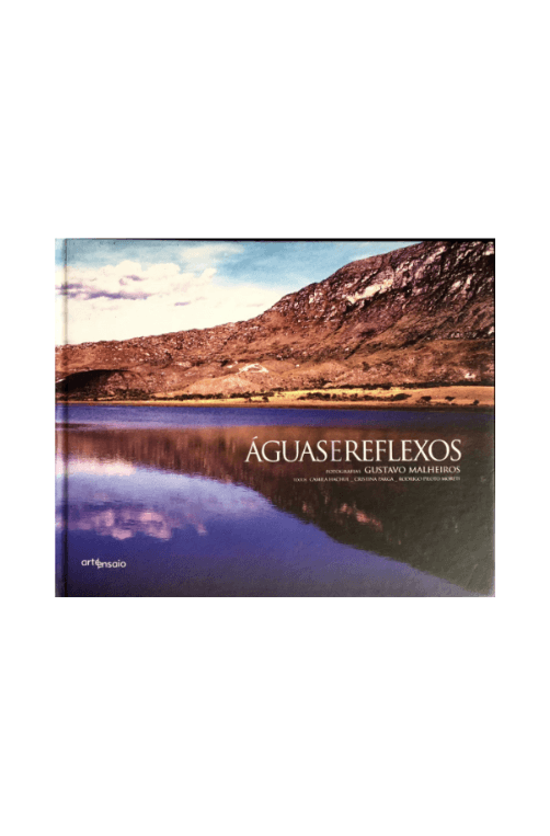 livro aguas e reflexos 01