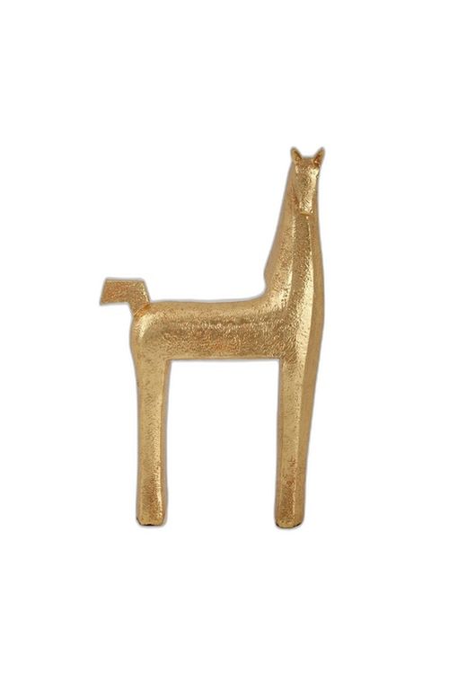 Cavalo Grande Decorativo em Poliresina