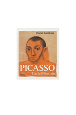 livro decorativo picasso 01