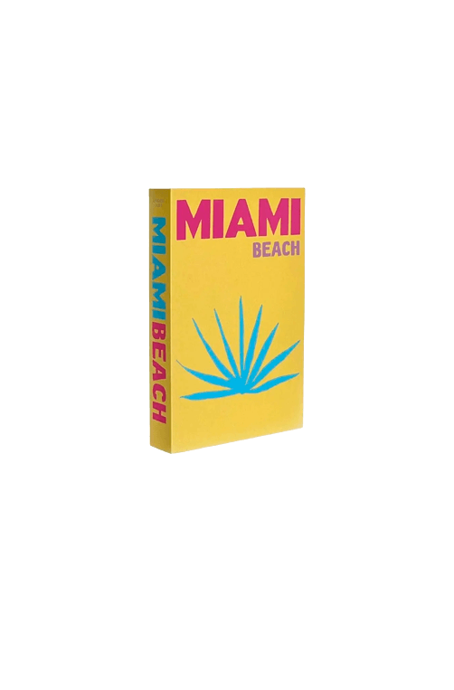 livro decorativo miami 02