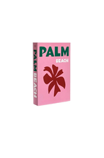 livro decorativo palm beach 01