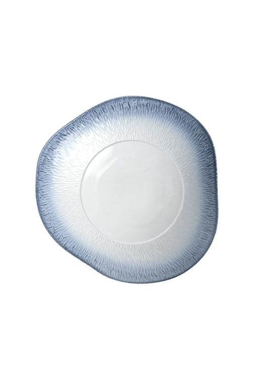 saladeira detalhes azul