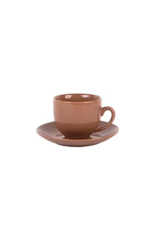 xicara caramelo