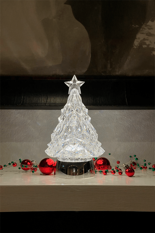 Arvore Natalina com Led1