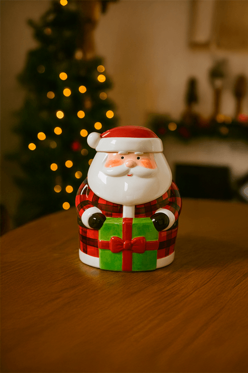 bomboniere papai noel