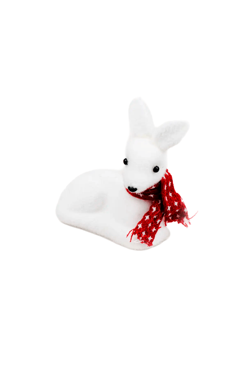 Enfeite-de-Arvore-para-pendurar-Bambi-com-Gorro