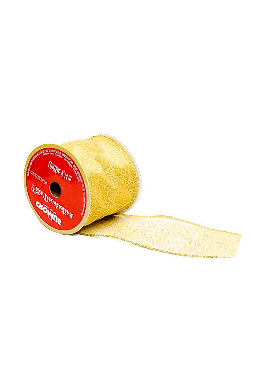 Fita-Dourada-Natalina-com-Renda-em-Nylon