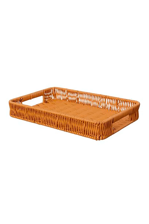 bandeja rattan