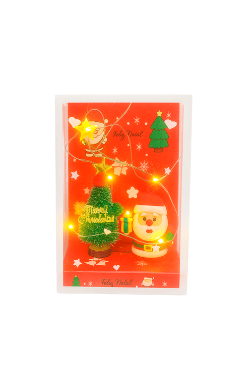 Lembrançinha Enfeite de Natal Sortido