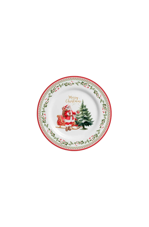 prato natalino merry 01