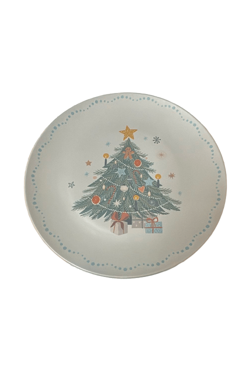 Prato Raso Stoneware Coup Doce Magia