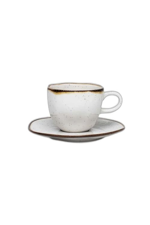 Xicara de Chá  Ryo Maresia em Porcelana 200ml