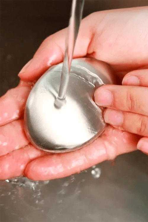 Sabonete Mágico Inox Anti Odor