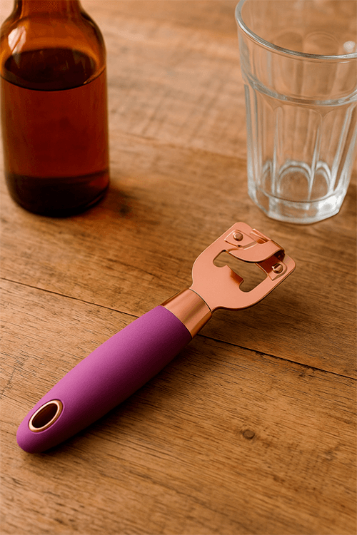 Abridor de Latas Rosê