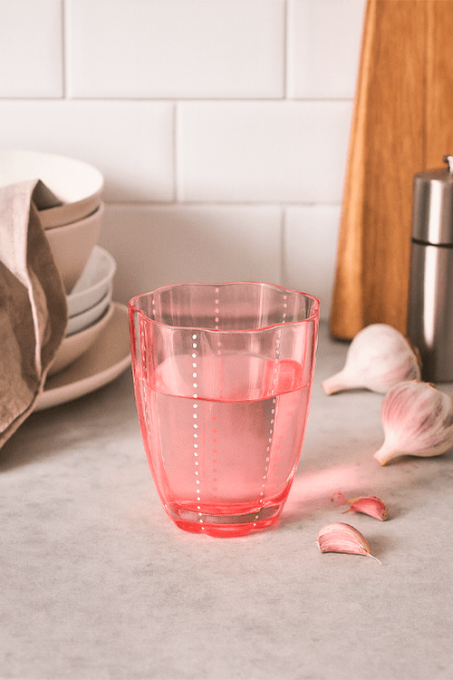 Copo Meg Rosa 400ml
