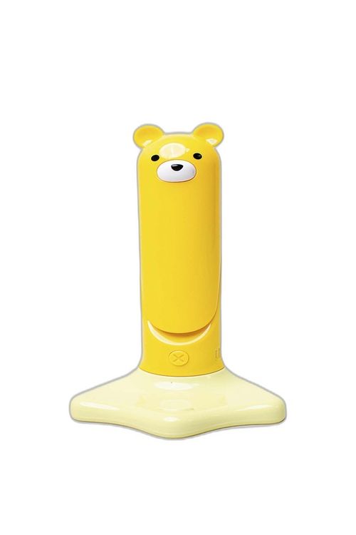 Mini Luminária de Mesa Ursinho com Led