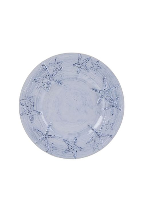 Prato de Sobremesa de Estrela do Mar em Melamina